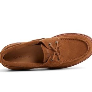 Sperry Authentic Original 2 Eye Lug Boat Shoe